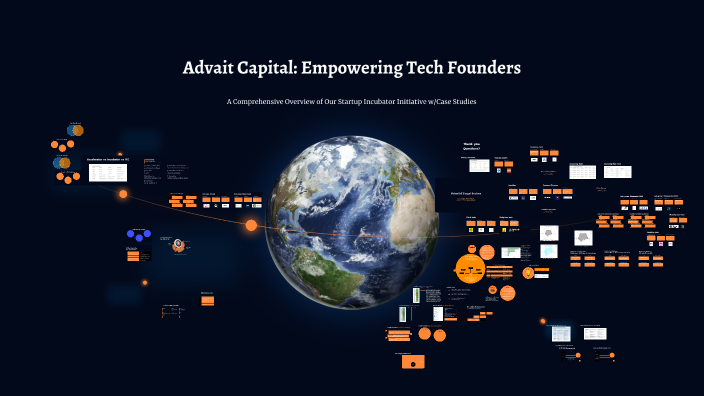 Advait Capital: Empowering Tech Founders by Chitra Rajpal on Prezi
