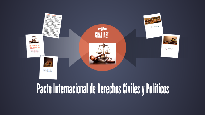 Pacto Internacional De Derechos Civiles Y Políticos By Joseluis ...