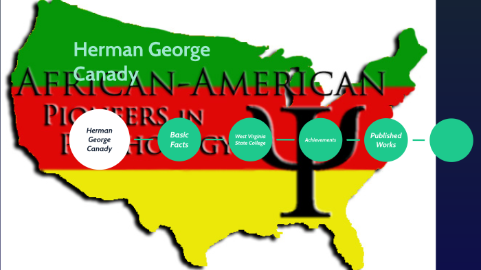 Herman George Canaday by Olivia Franchi on Prezi