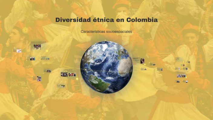 Diversidad étnica en Colombia by Juan Francisco Bocota on Prezi