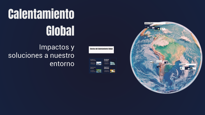 Calentamiento Global by ELISA PAULINA RODRIGUEZ MARTINEZ on Prezi