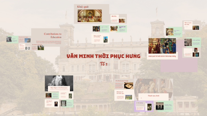 The Renaissance Era by Khoa Xuân on Prezi
