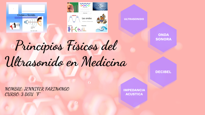 Principios Físicos Del Ultrasonido En Medicina By Jennifer Cristina Farinango Sinchiguano 8338