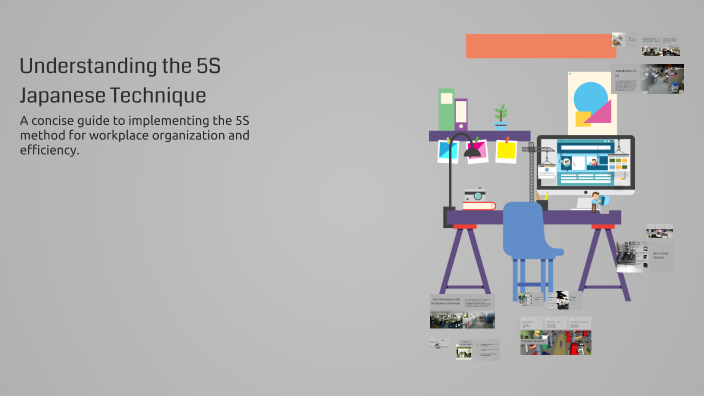 Understanding the 5S Japanese Technique by Pankti Mevada on Prezi