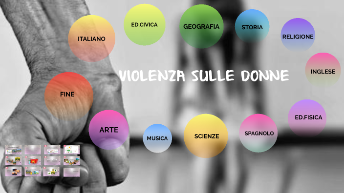 Tesina Sulla Violenza Sulle Donne 3 Media