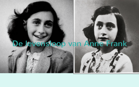 Geschiedenis, Anne Frank by tessa van de plassche on Prezi