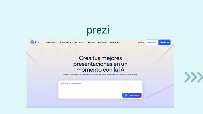 Prezi: Resumen de su Utilidad by Hana Camila Valencia Tapasco on Prezi