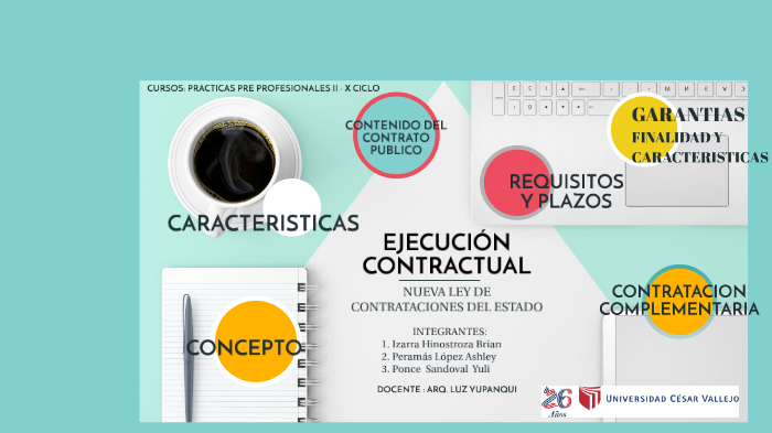 EJECUCION CONTRACTUAL By Ashley Peramas On Prezi