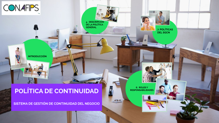 POLÍTICA DE CONTINUIDAD by FOCUS BANK on Prezi