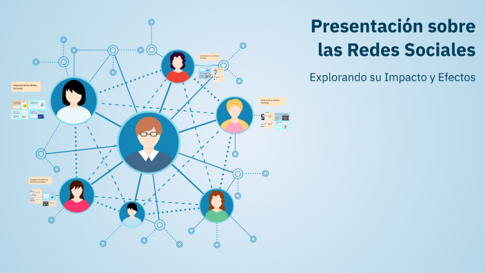 Presentación sobre las Redes Sociales by Alexanadra F. A. on Prezi