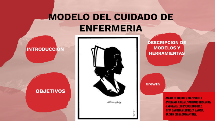 MODELO DEL CUIDADO DE ENFERMERIA By NISA ESPINOZA On Prezi