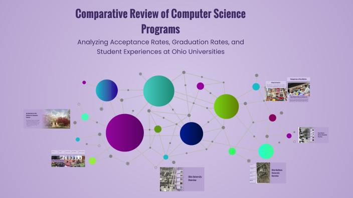 Comparative Review of Computer Science Programs by Wusofom Zora on Prezi