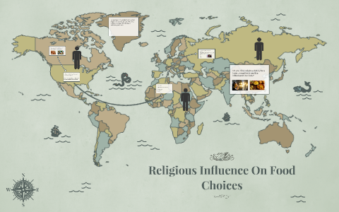 Religious Influence On Food Choices By Kyle Nurse On Prezi