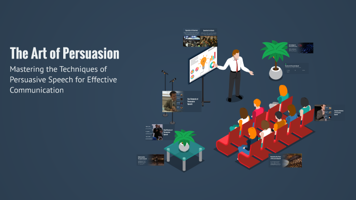 The Art of Persuasion by Castillo Rocel John on Prezi
