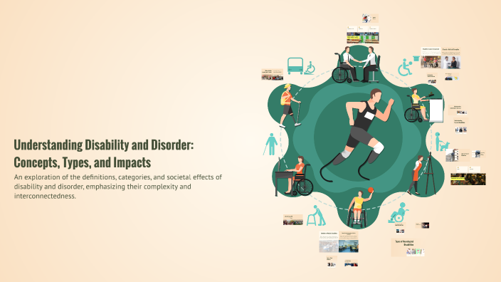 Understanding Disability and Disorder: Concepts, Types, and Impacts by ...