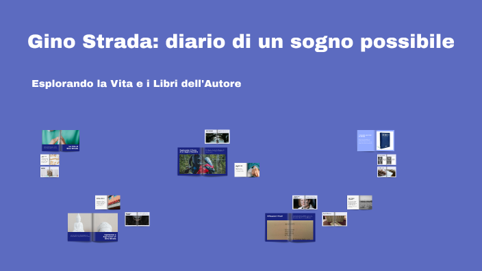 Diario di un sogno possibile: L'ispirante viaggio di Gino Strada by ...