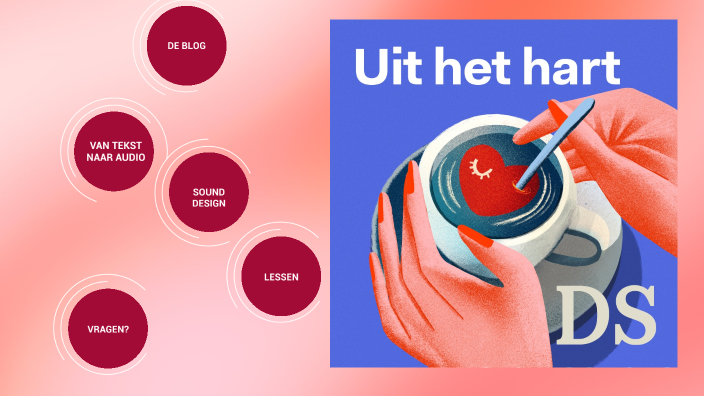 Uit het hart by Marjan Justaert on Prezi