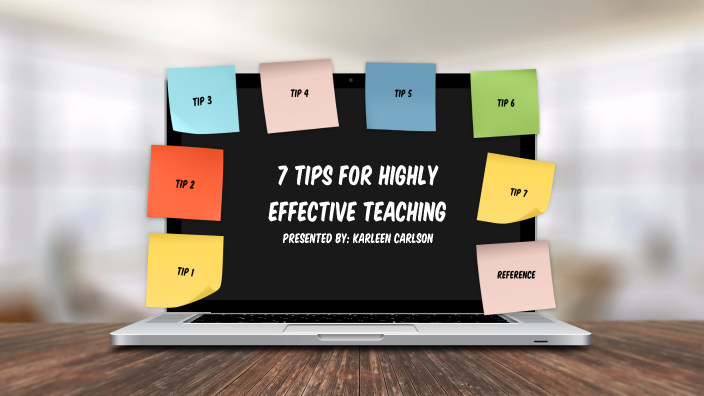 The Highly Effective Teacher by Karleen Carlson on Prezi