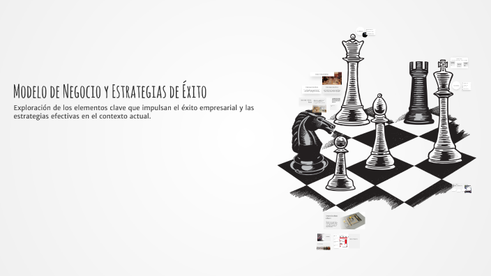 Modelo de Negocio y Estrategias de Éxito by Sofia Sanchez on Prezi
