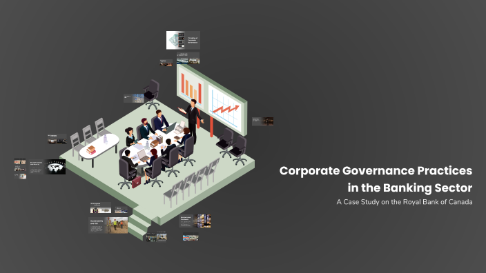Corporate Governance Practices in the Banking Sector by Akash Anto on Prezi