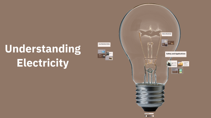 Understanding Electricity by Clark Logroño on Prezi