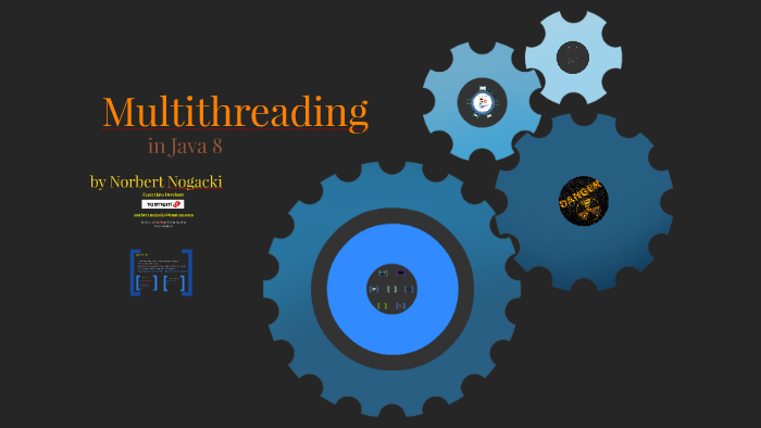 java-8-multithreading-by-norbert-nogacki