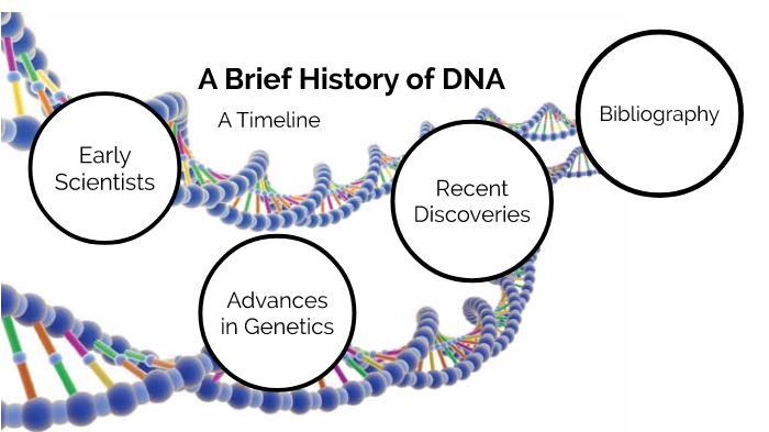 A Brief History of DNA by Jeffrey Liu on Prezi