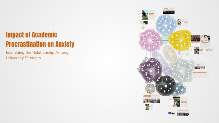 Impact of Academic Procrastination on Anxiety by Anushka Arora on Prezi