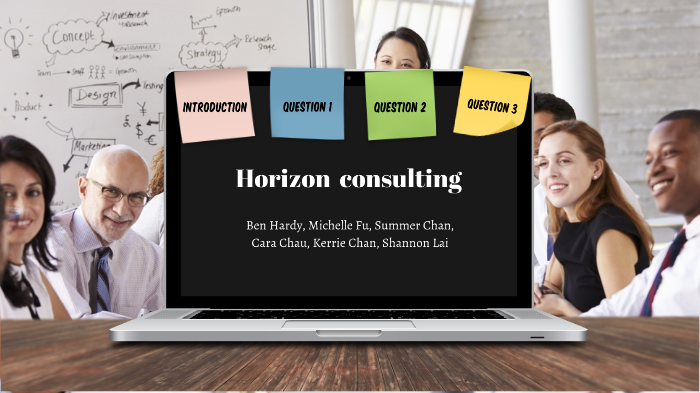 horizon consulting case study