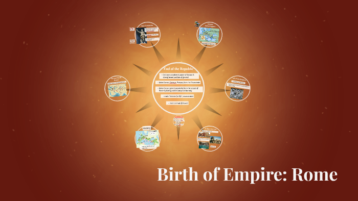 Birth of Empire: Rome by Christene Stratman on Prezi