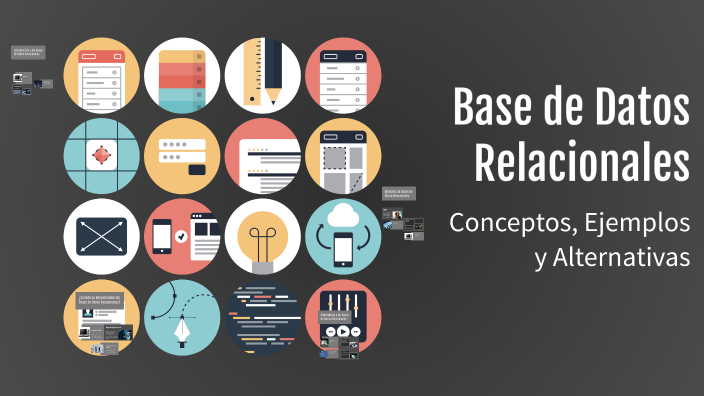 Base de Datos Relacionales by Esteban Rodriguez Munoz on Prezi