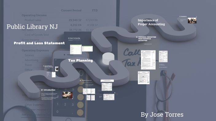 Accounting for Business Activity by JOSE TORRES on Prezi