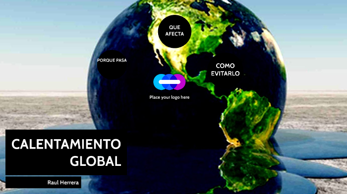 Calentamiento global by Raul Herrera on Prezi