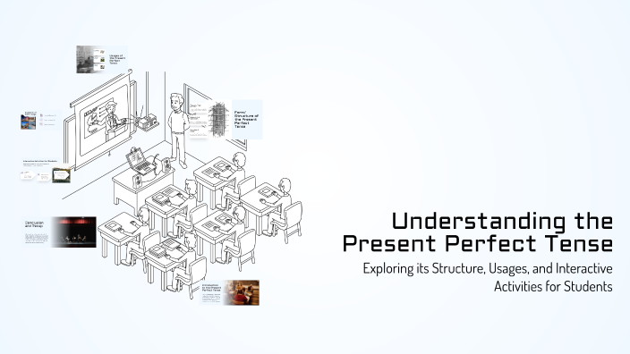 Understanding the Present Perfect Tense by eman osama on Prezi