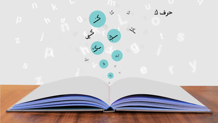حرف ك by Fatma Almawali on Prezi