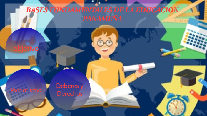 Bases Fundamentales De La Educacion Panameña By Cesar Diaz On Prezi