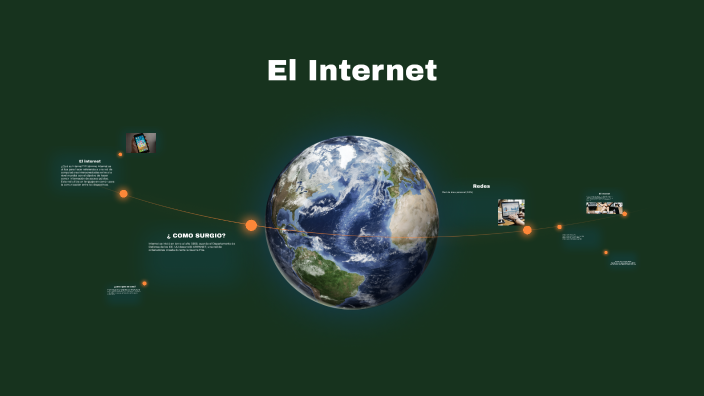 El internet by Jorge Torres on Prezi
