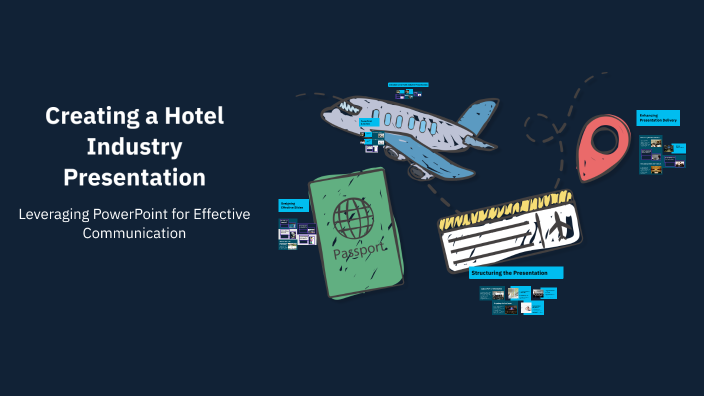Creating a Hotel Industry Presentation by Malak Darrazi on Prezi