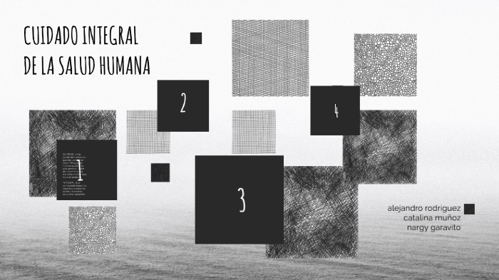 CUIDADO INTEGRAL DE LA SALUD HUMANA by Nargy Garavito on Prezi
