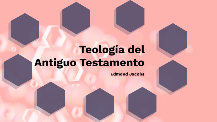 Teología del Antiguo Testamento by Luis Ardid