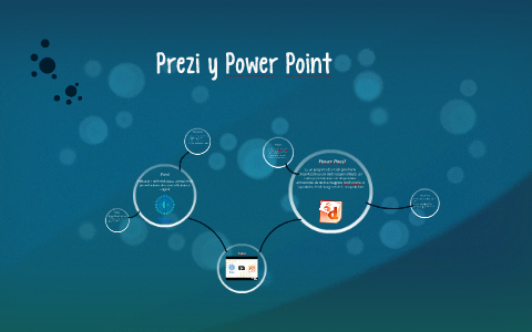 Prezi y Power Point by Tere de Durán on Prezi