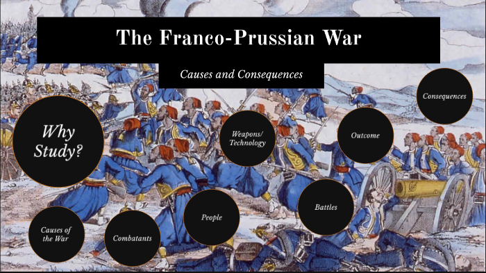 essay on franco prussian war