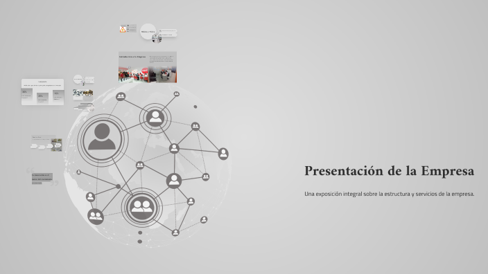 Presentación de la Empresa by Eva González on Prezi