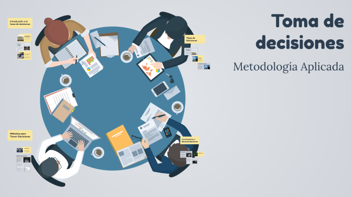 Toma de decisiones by Romina Belles on Prezi