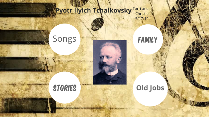 Tchaikovsky Biography By Christie Delapena