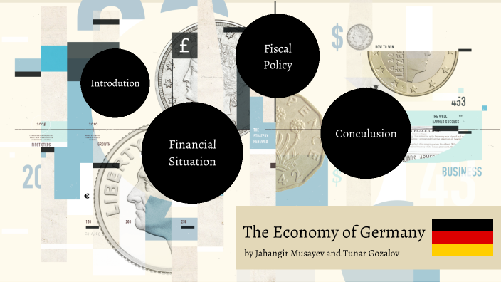essay on economy of germany