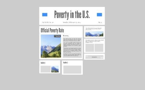 Poverty in the U.S. by Kathy Bishop on Prezi