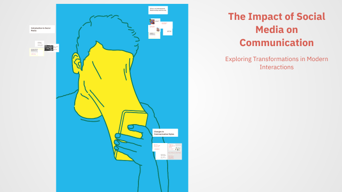 The Impact of Social Media on Communication by Muhammad Ayaz on Prezi