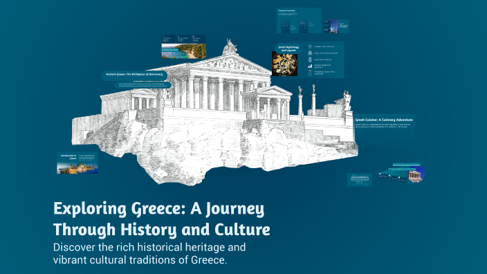 Exploring Greece: A Journey Through History and Culture by Youssef on Prezi