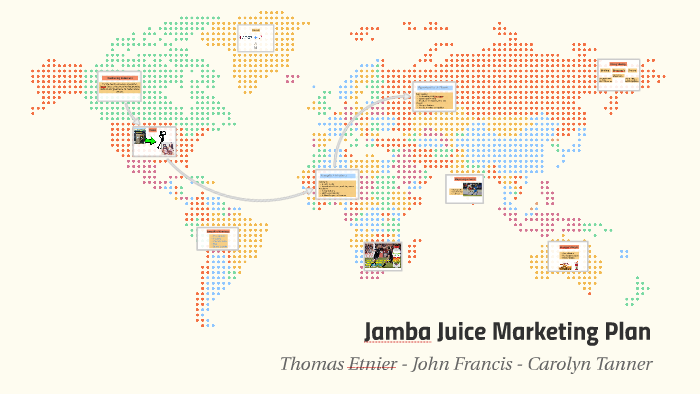 jamba juice business model